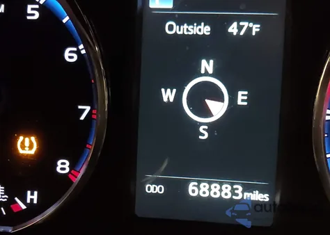 2016 Toyota Rav4 Xle from USA, damaged, VIN 2T3RFREV6GW497625